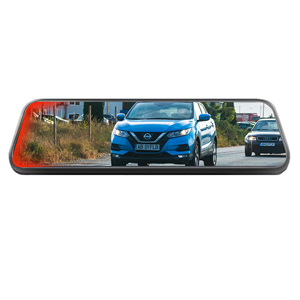 Toàn Màn Hình <span class=keywords><strong>Mirror</strong></span> View GPS Navigation Với BSD Điểm Mù Phát Hiện GPS Tracker Với Camera Giám Sát Từ Xa Xe - Product Image 6