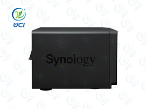 Para Synology DS1823xs + Caja de matriz de disco NAS de 8 bahías Solución de almacenamiento de red de tamaño de rack 2U con interfaz USB para uso doméstico - Product Image 6
