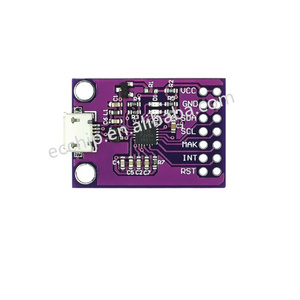 MCU-2112 CP2112デバッグボードUSB-I2C通信モジュールMCU-2112 CP2112 - Product Image 1