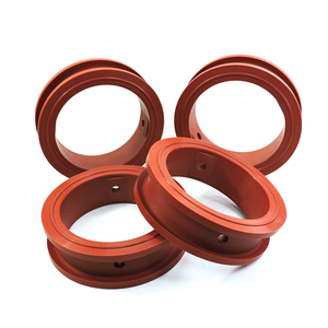 6 inç Epdm/fkm kelebek vana Epdm sızdırmazlık halkası kelebek vana Dn65 - Product Image 1