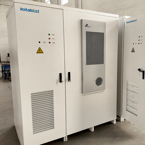 VoltaNest C & I ESS 61kWh 112kWh 225kWh太阳能储能30KW 60KW 100KW家庭离网全套太阳能系统 - Product Image 5