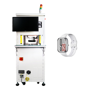 JaKange AOI Sistema de prueba semiautomático Máquina de inspección visual de acero para detección de producción de relojes Equipo de 1 año - Product Image 1