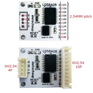 8ch RS485 to <strong>PWM</strong> Output Darlington Transistor <strong>Driver</strong> Module Multifunctional DO <strong>Board</strong> for Multilayer Signal Lights Warning Alarm - Product Image 3