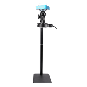 Industrial Electronic Digital <strong>Microscope</strong> Camera 38MP LED <strong>Light</strong> 150X Lens 100cm 30cm High Work Distance for Phone CPU PCB Repair - Product Image 5