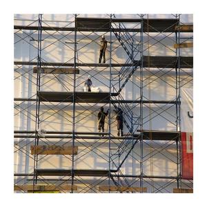 <strong>6</strong>'7&quot; Walk-Thru <strong>Scaffold</strong> Frame a Arch Frame Scaffolding 42 Inches System Dimension - Product Image 6