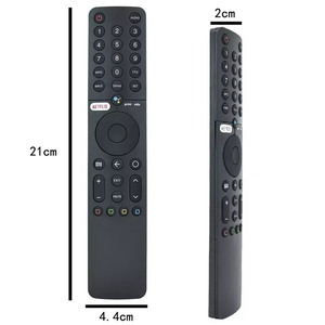 Huayu MI-VER.7 Chất lượng cao LED TV điều khiển thông minh điều khiển từ xa với thay thế cho <span class=keywords><strong>Xiaomi</strong></span> Mi hộp S 4K FCC chứng nhận - Product Image 6