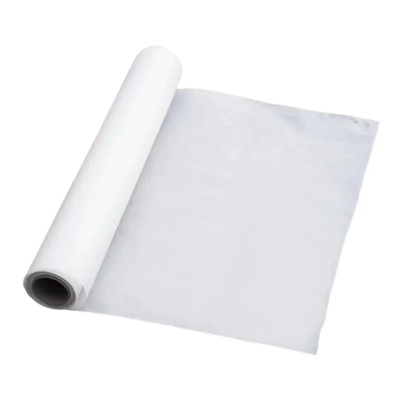 Белая двухсторонняя подкладка с покрытием из силикона с покрытием из гласина, бумага для выпечки из натуральной древесной массы с гласиновой основой для использования в пищевых продуктах