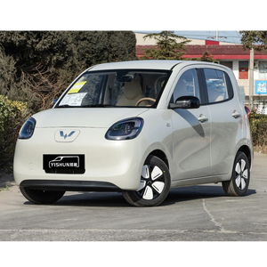 2025 wuling hongguang tinh khiết Mini EV mới 5 cửa 4 chỗ 205km phạm vi thương hiệu năng lượng mới xe trung quốc sản xuất wuling hongguang - Product Image 1