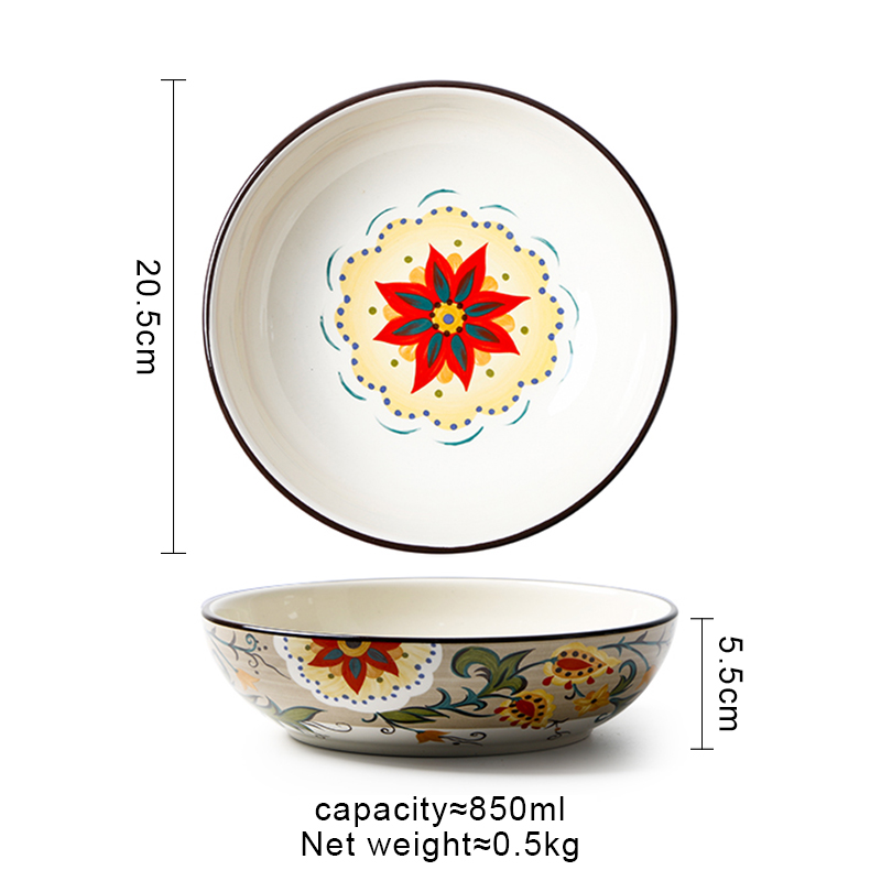 Odyssey-8-inch deep disc
