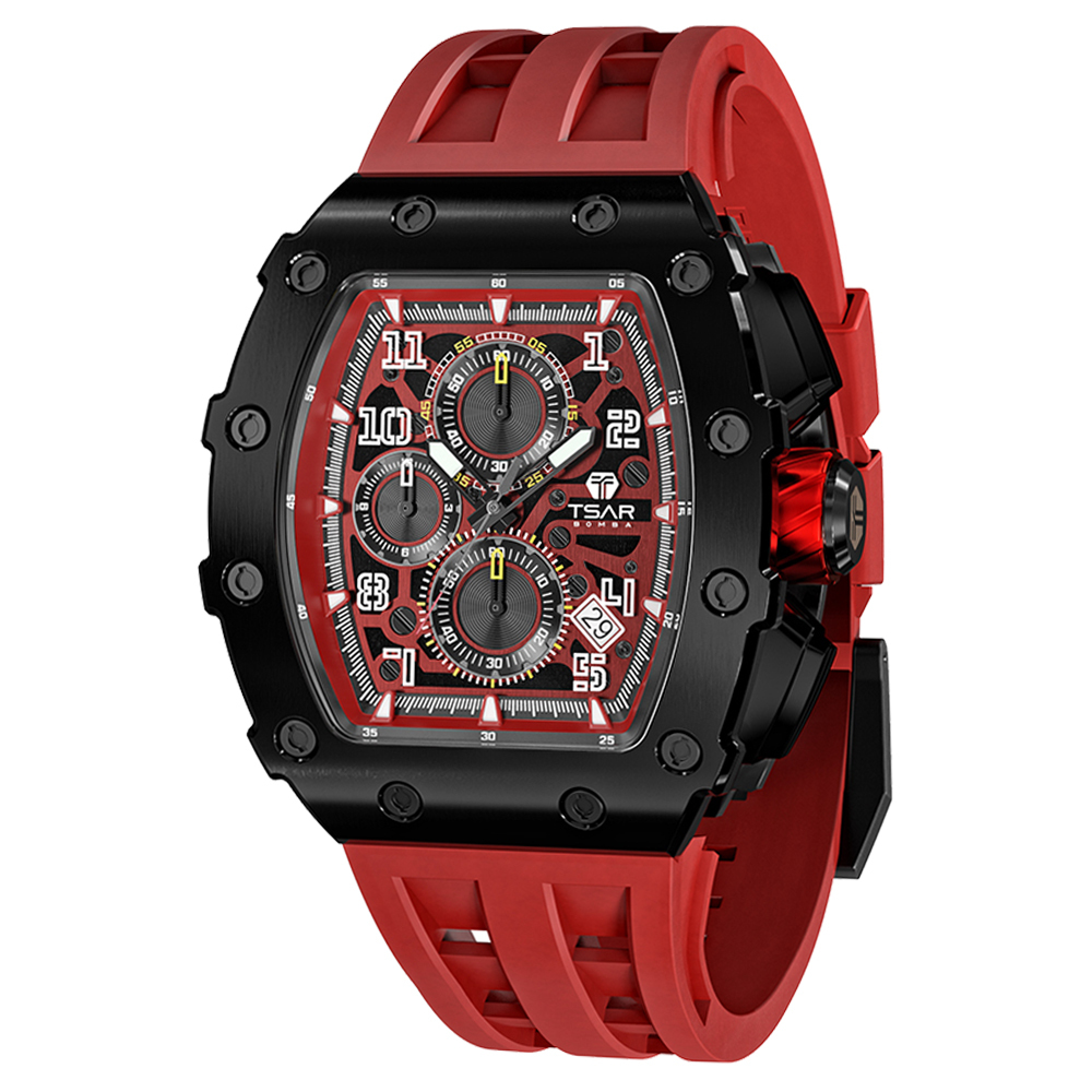 Negro Rojo