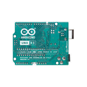 Italien Original Arduino UNO R3 Entwicklungsbrett A000066 MCU Starter-Kit (Mehrere Sprachen) K000007