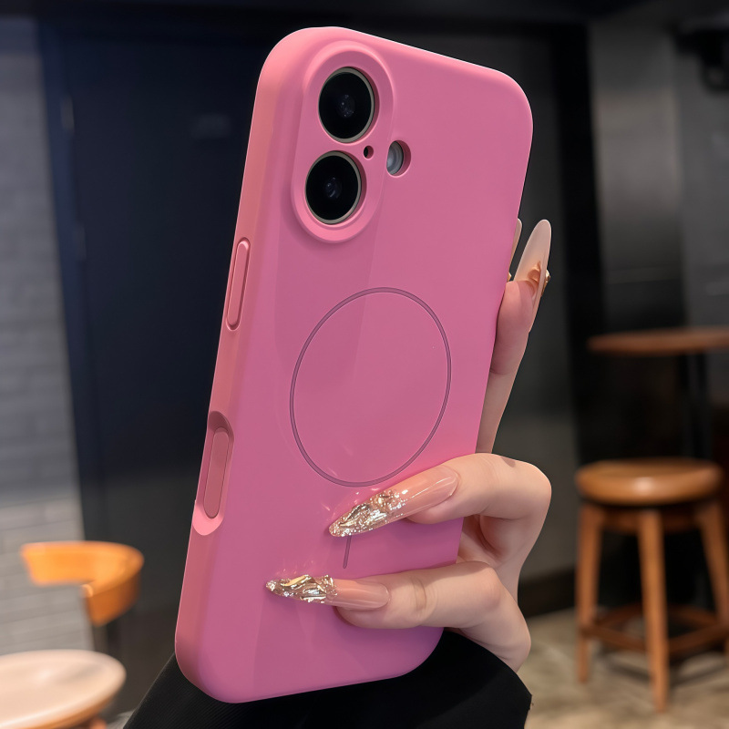 Rose pink
