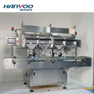 Máquina contadora automática electrónica de Hanyoo Factory para uso doméstico, pastillas para pastillas, goma de mascar, contador de cápsulas blandas - Product Image 4