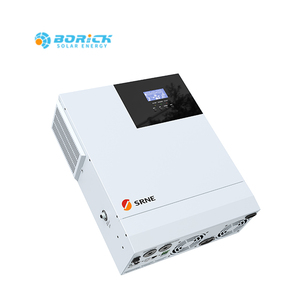 太阳能逆变器光伏输入和双交流输出48v Dc至220v/230v/240v交流纯正弦波太阳能逆变器 - Product Image 5