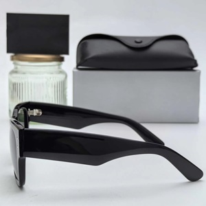 Weyfares gốc rb0840s thiết kế sang trọng phân cực <span class=keywords><strong>ray</strong></span> cấm Acetate Kính mát kính cho nam giới phụ nữ UV400 biểu tượng tùy chỉnh hoàn hảo - Product Image 2