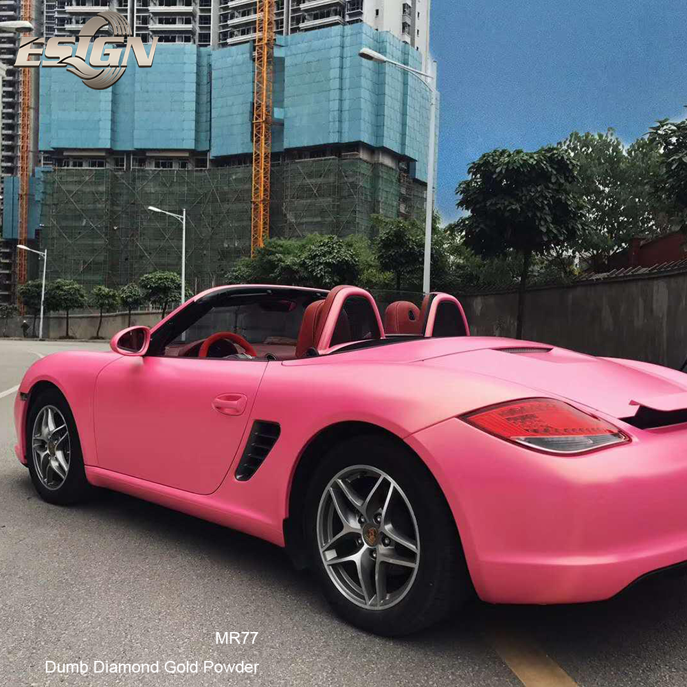 Dumb Diamond Gold Powder