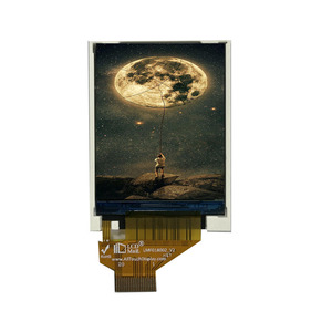 Pantalla LCD TFT de 1,8 pulgadas, resolución de 128*160, 100NITs, 20 pines, SPI, interfaz de 4 líneas, módulo LCD TFT para reloj inteligente - Product Image 6