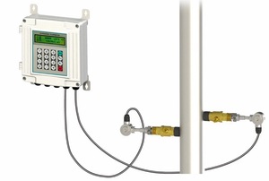 OEM GZ32-DN1000mm çin duvara monte ultrasonik su debimetre fiyat, ultrasonik debimetre - Product Image 3