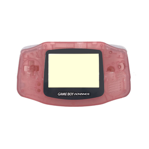 G.B.A için düğme ile onarım yedek parça oyunu Boy Advance hücre kabuk - Product Image 4