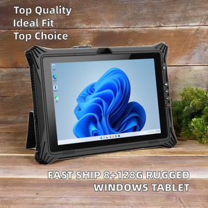 8 + 128G 10.1英寸Windows 10工业坚固平板电脑，带英特尔N6000处理器1920*1200分辨率立即发货 - Product Image 2