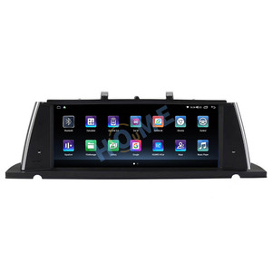 Android 13 Screen Carplay Car DVD Player Stereo Audio for <strong>Bmw</strong> 5 Series <strong>F07</strong> Gt Cic Nbt 2009-2016 Radio Stereo Auto Electronics - Product Image 5
