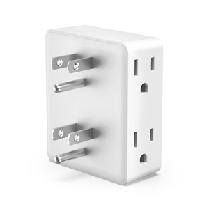OEM Electrical AC Socket Extender US Wall Mount Plug <strong>Universal</strong> USA Power Socket Extension <strong>Outlet</strong> - Product Image 3