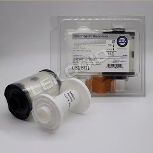 Fargo hdp8500昇華PVCカラープラスチックカードプリンターファーゴー1.0milオーバーラミネート82601フィルムプリンターリボン - Product Image 5
