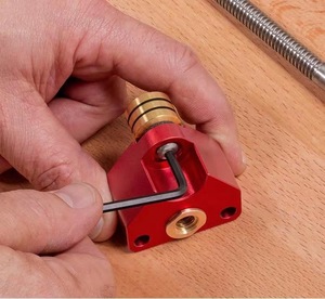 Honing Guide <strong>Edge</strong> Sharpening Jig for <strong>Chisels</strong> Planer Blade Knife Sharpener Fix Angle Guide Sharpening Guide Kit