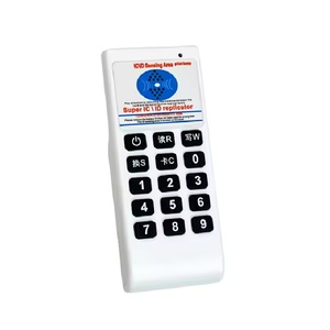 Программируемый 125 кГц/13,56 МГц ID-карта, удобный ручной копир RFID Duplicator-ключ, смарт-ридер 05CD RFID Rewrite - Product Image 4