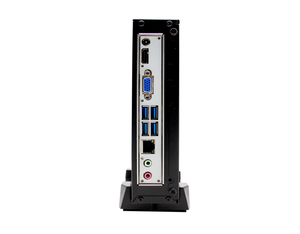 Fanless Mini PC 2 GEN AMD G-SERIES 420LX産業用pc mSATA SSD収納/DDR3L Max 8GB ram Cloud Terminalミニpc - Product Image 4