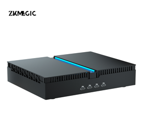 Zkmagic Desktop <strong>Computer</strong> Ubuntu <strong>Linux</strong> Mini PC Intel I3 I5 I7 I9 10TH Gen 1050TI 4G Dedicated Graphics Card Mini PC Windows11