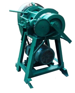 Recycle Tire Wire Separation Strip Cutting Machine/<strong>Scrap</strong> Truck Tyre Rim <strong>Cutter</strong>/Waste Rubber Block Chopper Shredding Equipment