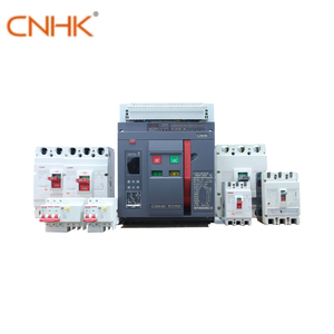 เบรกเกอร์ไฟฟ้าแบบลิ้นชักอัจฉริยะ, เบรกเกอร์ตัดวงจร4000A 3ขั้ว5000A ควบคุมอุตสาหกรรมอัจฉริยะ ACB - Product Image 6
