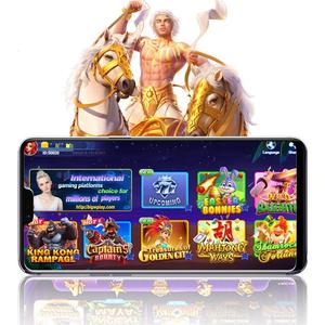 Профессиональный разработчик fish arcade games software H5 website / app skill game platform с учетной записью тестирования - Product Image 5