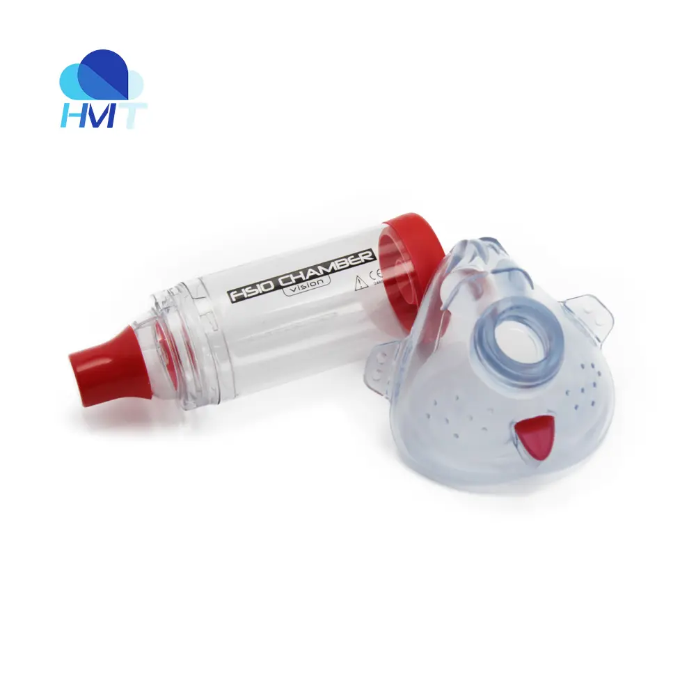 OEM Hot Selling Medical Mdi Kammer Kinder inhalator Behandlung MDI Spacer