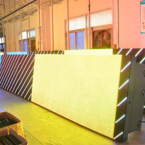 Đường cao tốc giao thông đường dẫn VMS cảnh báo hiển thị các biện pháp an toàn đường bộ điều khiển bảng tin biến - Product Image 6