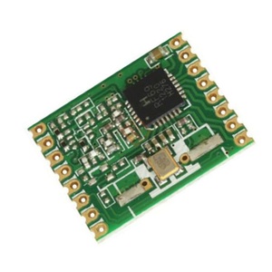RFM69HW 433Mhz RFM12B HopeRF kablosuz alıcı verici RFM69HW-433S2 uzaktan HM 868 915MHZ RFM69 için - Product Image 1