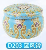 D203 salvaje Bluebell