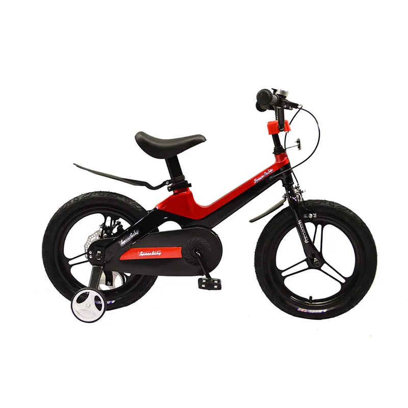 Vélo enfant sécurité 2 places pour 4 en 1 vente chaude beaux enfants garçon fille enfants vélo cadeau bébé vélo