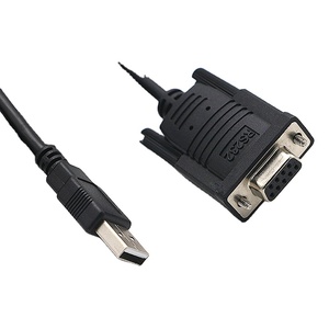 OEM Cable FTDI Cable <strong>USB</strong> FT232RL <strong>to</strong> DB9 RS232 PL23203 Serial Computer Cable - Product Image 2