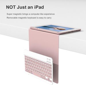 カラフルな充電式ポータブルワイヤレス<span class=keywords><strong>Bluetooth</strong></span>キーボードoem iPad9用マジックキーボード