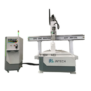 JNTECHCNC 4轴数控泡沫切割机/4轴切割泡沫模具数控刳刨机z轴600毫米 - Product Image 1