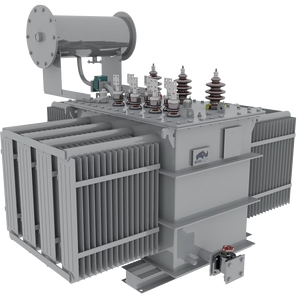 Di alta qualità 50-60Hz elettrico rinoceronte trifase olio immerso toroidale all'aperto trasformatore multiplo di uscita 400v MV & HV trasformatori - Product Image 1