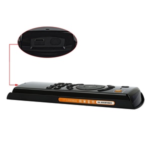 Mele F10 Deluxe 2.4GHz 6 Assiale Gyro Gioco Air Mouse Tastiera Senza Fili di Telecomando Funzione di Apprendimento IR per Android TV Box - Product Image 4