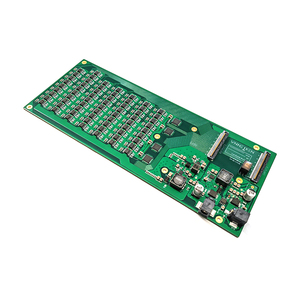 Amplificador Pcba Board Assembly Turnkey Pcba Board Pcb & Pcba Assembly Service