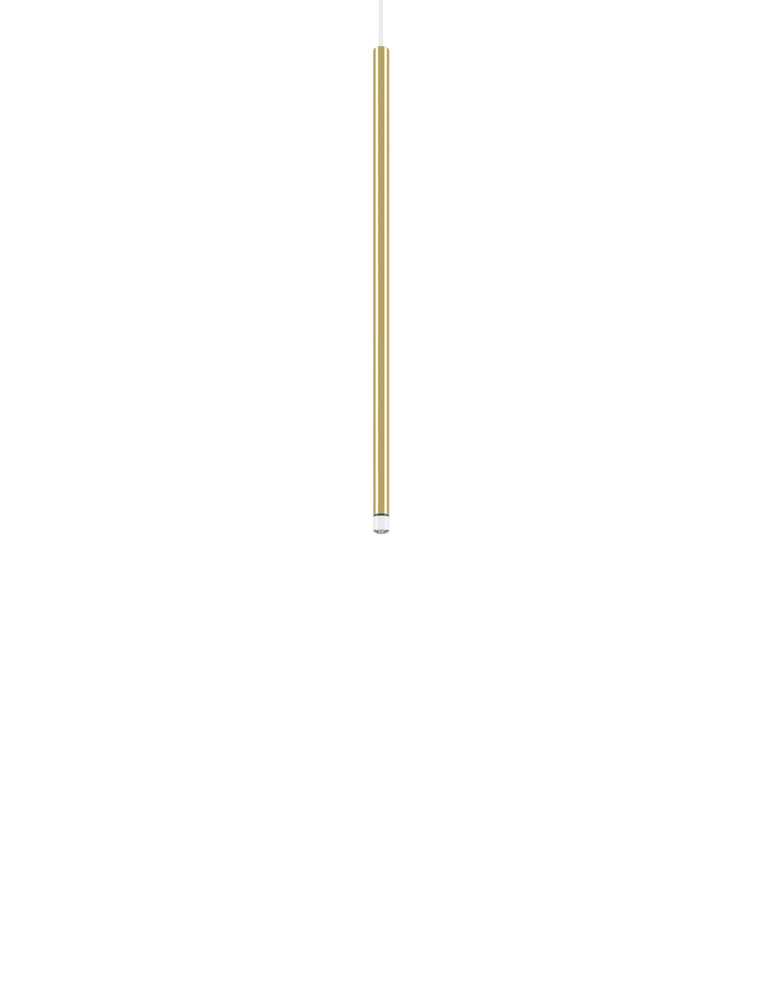 Gold 62cm