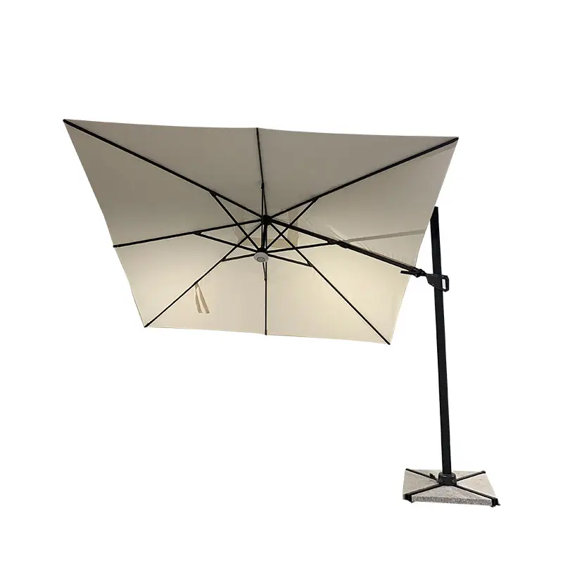 Ombrellone personalizzato pubblicitario Premium ombrellone quadrato da mercato ombrellone da appendere ombrello roma