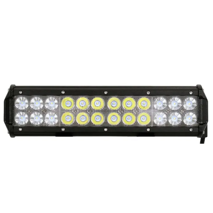 12 v 24 v 18 w 36 w 72 w 108 w 126 w 180 w 234 w 288 w combo Spot Flood Fascio di Luce LED Bar