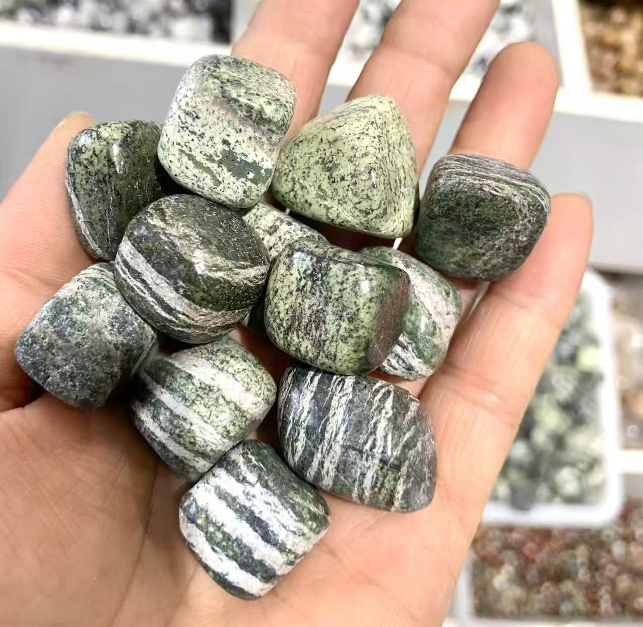 kambaba jasper
