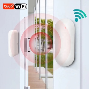 Tuya WiFi Wireless Door Open <strong>Sensor</strong> With AAA Battery by Smart Life APP Remote Control for Home <strong>Automation</strong> Alarm Security <strong>System</strong> - Product Image 3